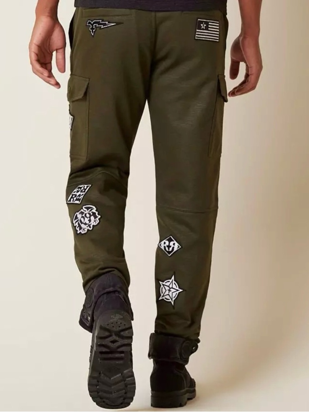 Rock Revival Bryon Jogger Sweatpant